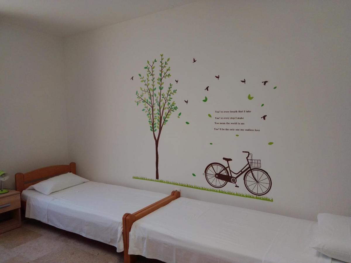 Apartman Sendi Pula Luaran gambar